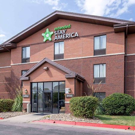 Extended Stay America Suites - Wichita - East Eksteriør billede