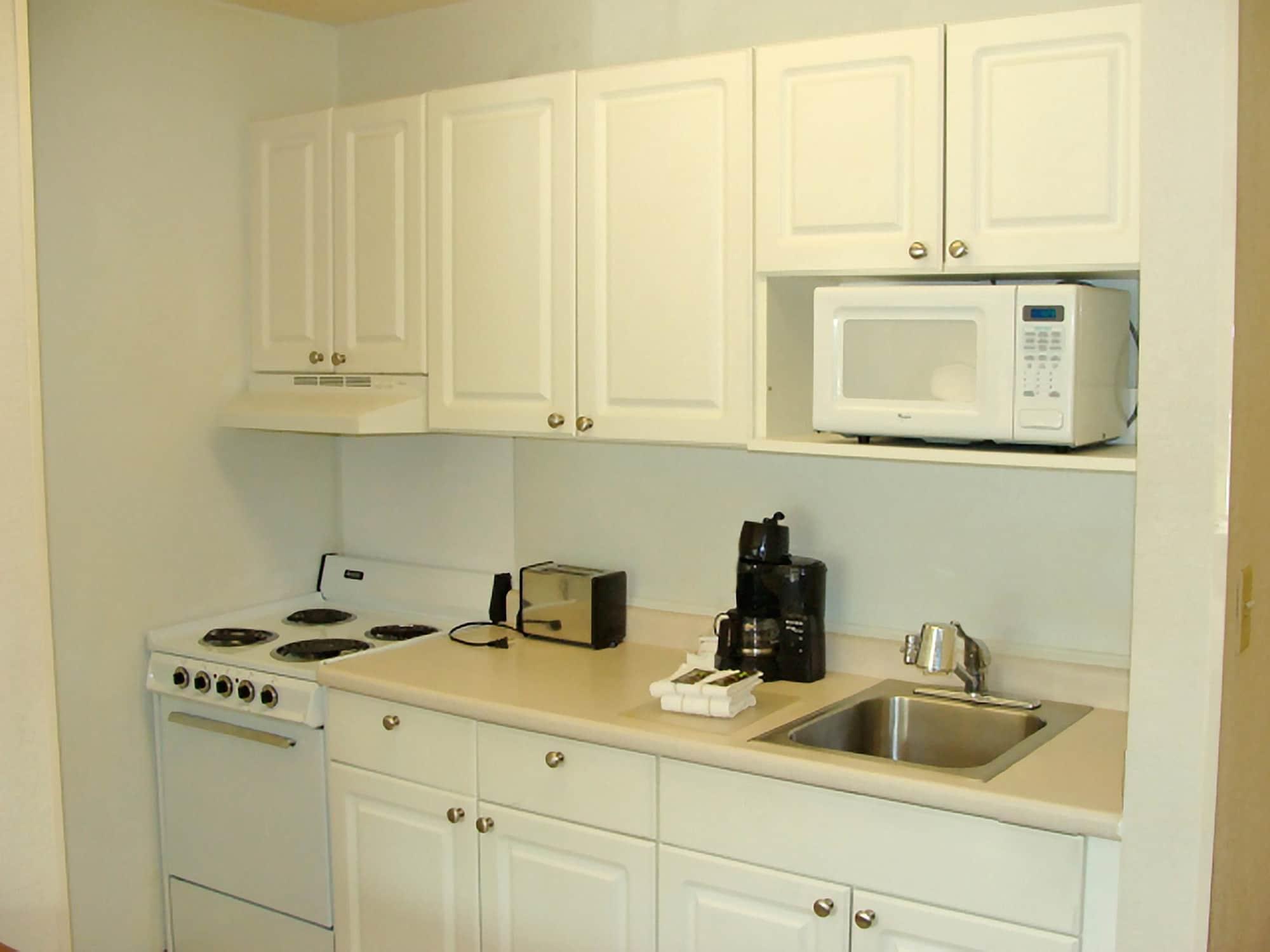 Extended Stay America Suites - Wichita - East Eksteriør billede