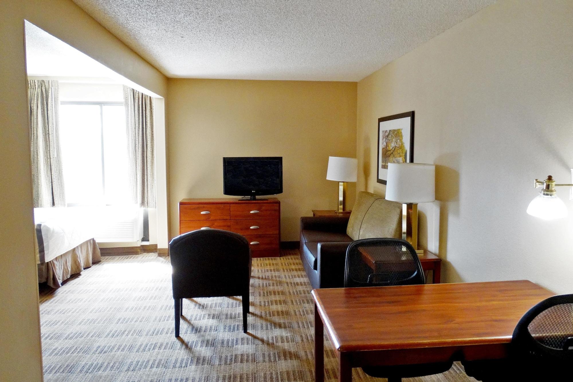 Extended Stay America Suites - Wichita - East Eksteriør billede