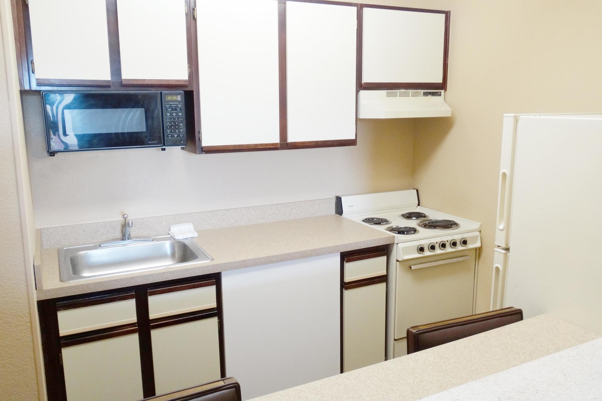 Extended Stay America Suites - Wichita - East Eksteriør billede