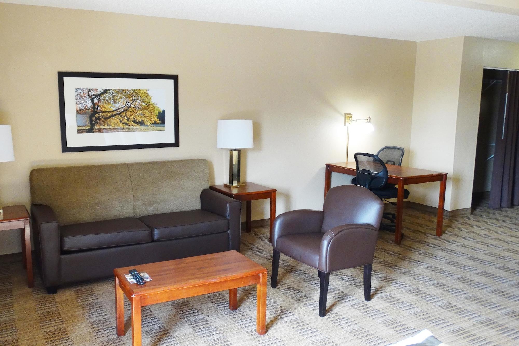 Extended Stay America Suites - Wichita - East Eksteriør billede