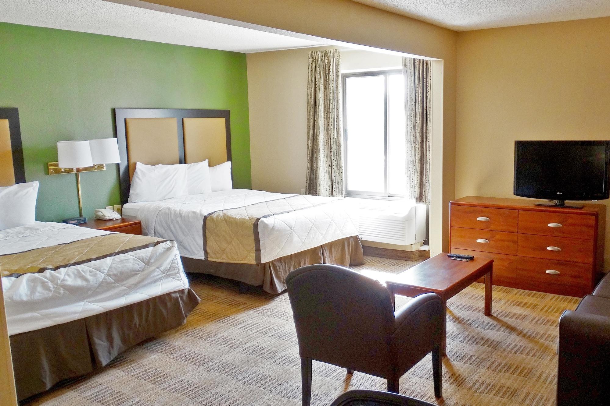 Extended Stay America Suites - Wichita - East Eksteriør billede