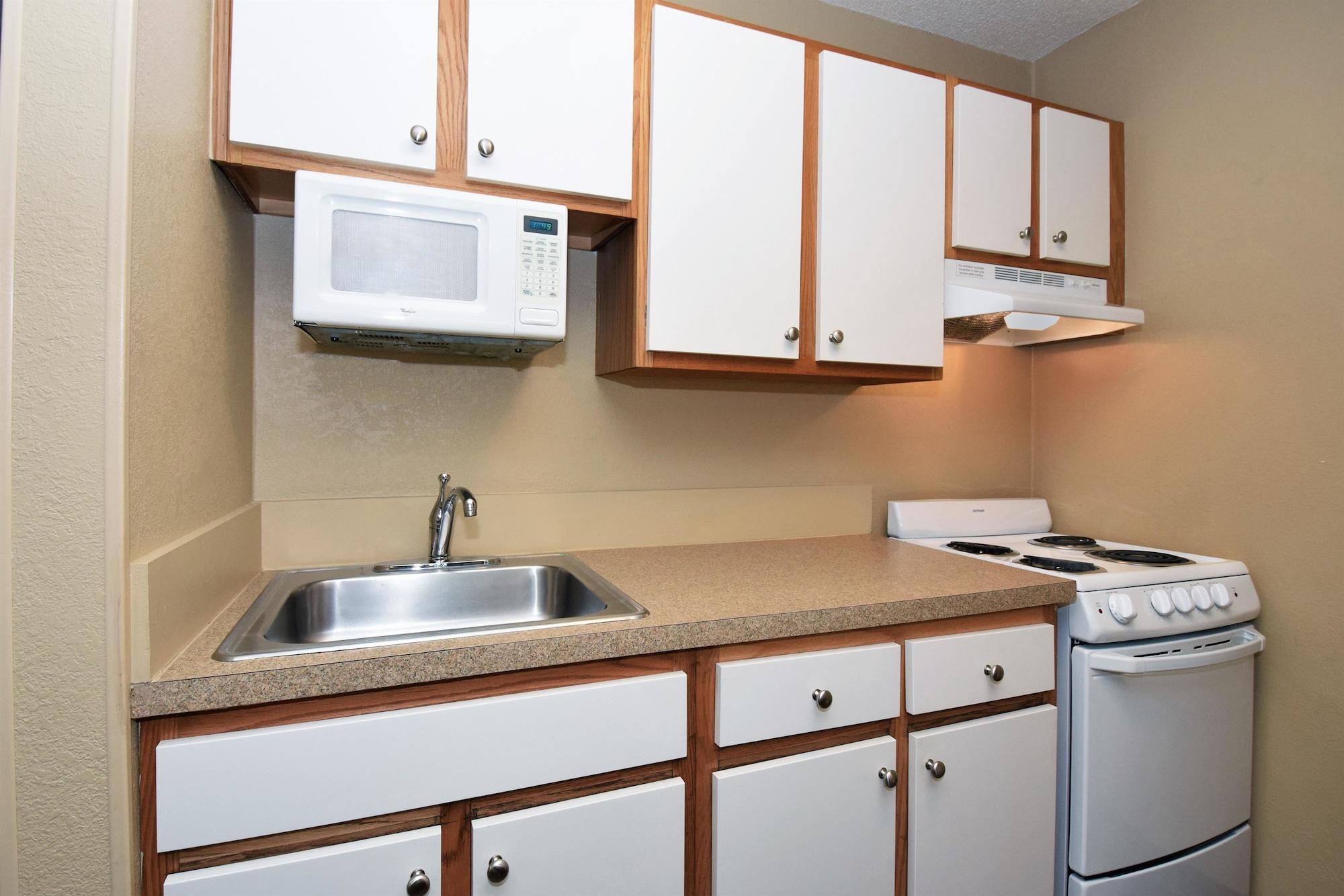 Extended Stay America Suites - Wichita - East Eksteriør billede
