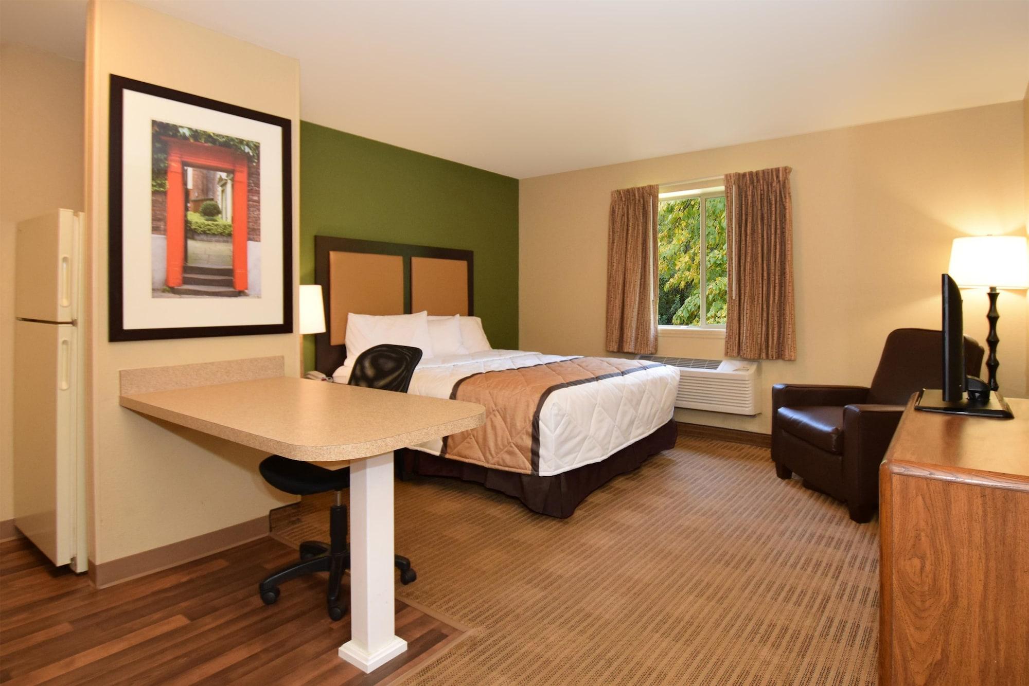 Extended Stay America Suites - Wichita - East Eksteriør billede