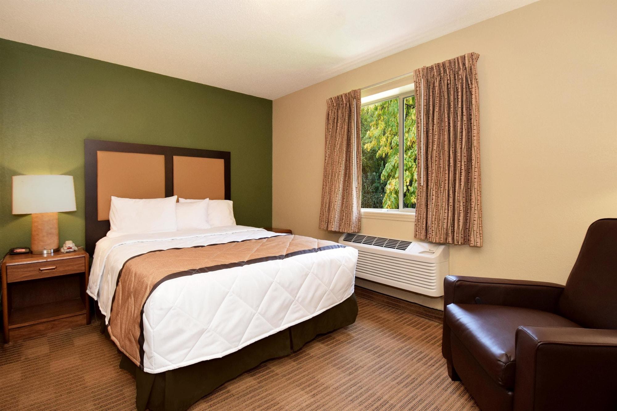 Extended Stay America Suites - Wichita - East Eksteriør billede