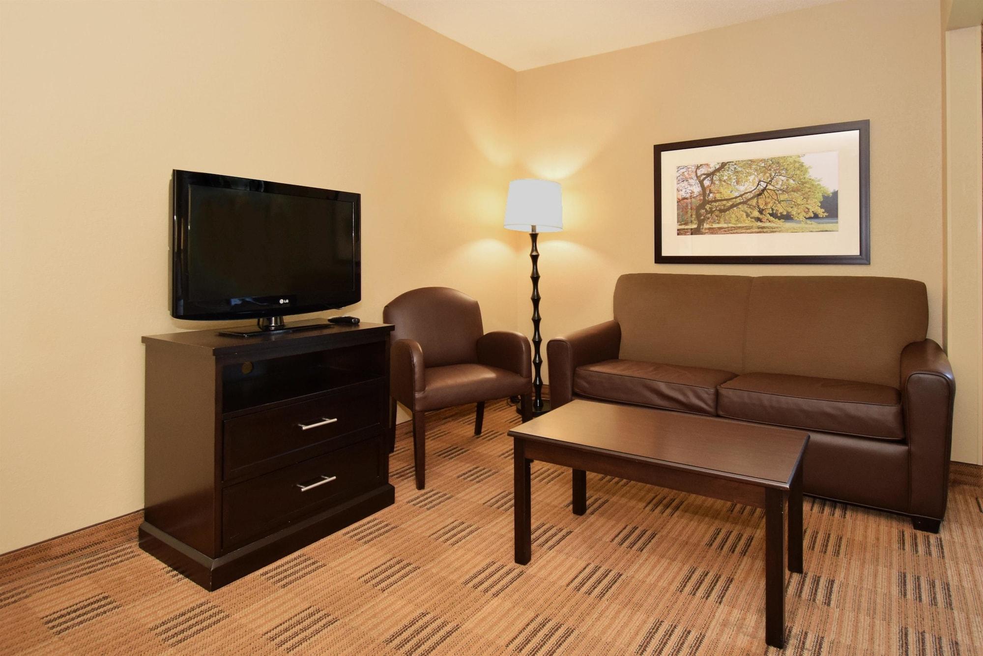 Extended Stay America Suites - Wichita - East Eksteriør billede