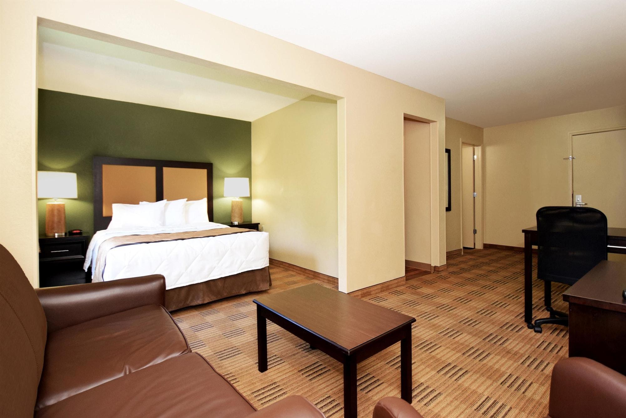 Extended Stay America Suites - Wichita - East Eksteriør billede