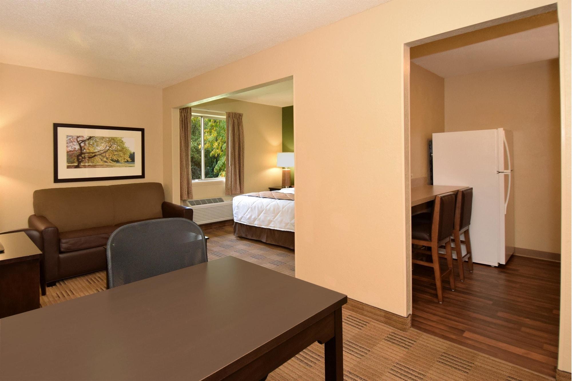 Extended Stay America Suites - Wichita - East Eksteriør billede