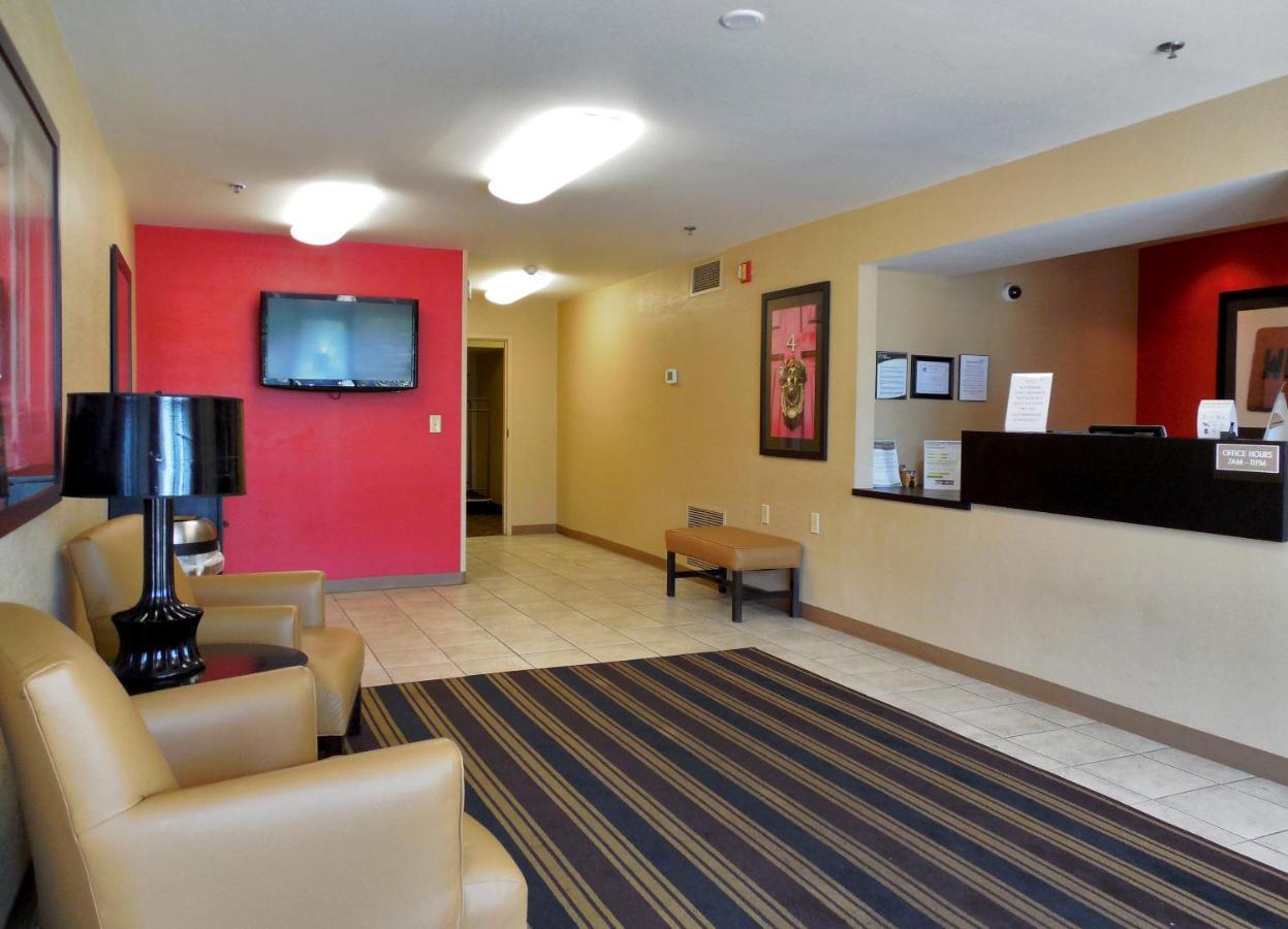 Extended Stay America Suites - Wichita - East Eksteriør billede