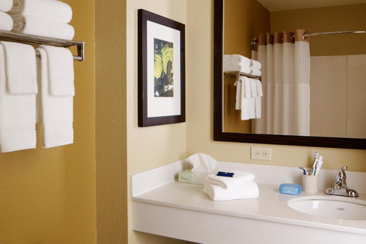 Extended Stay America Suites - Wichita - East Eksteriør billede