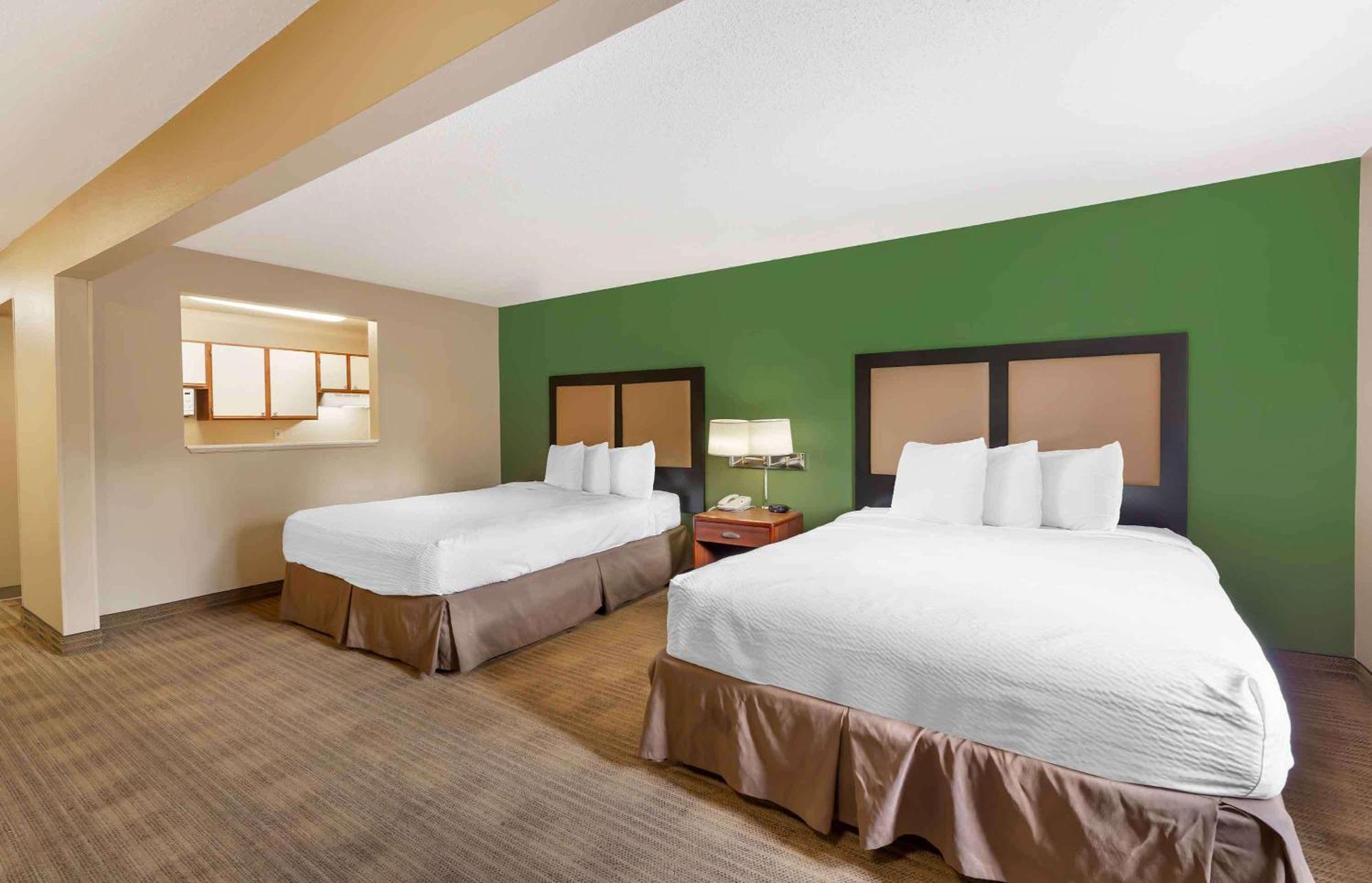 Extended Stay America Suites - Wichita - East Eksteriør billede