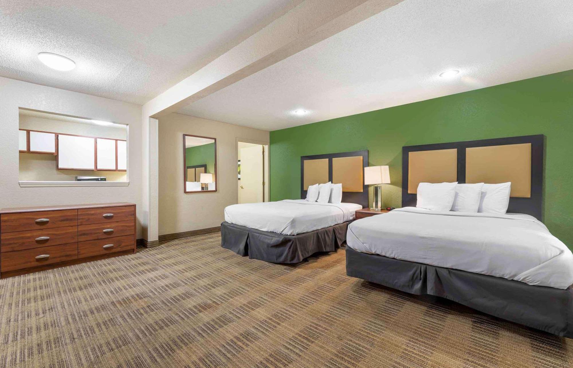 Extended Stay America Suites - Wichita - East Eksteriør billede