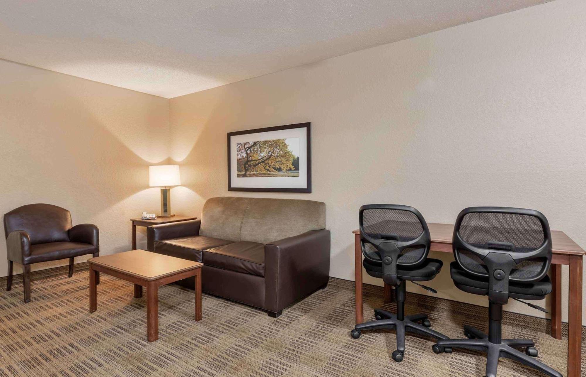 Extended Stay America Suites - Wichita - East Eksteriør billede