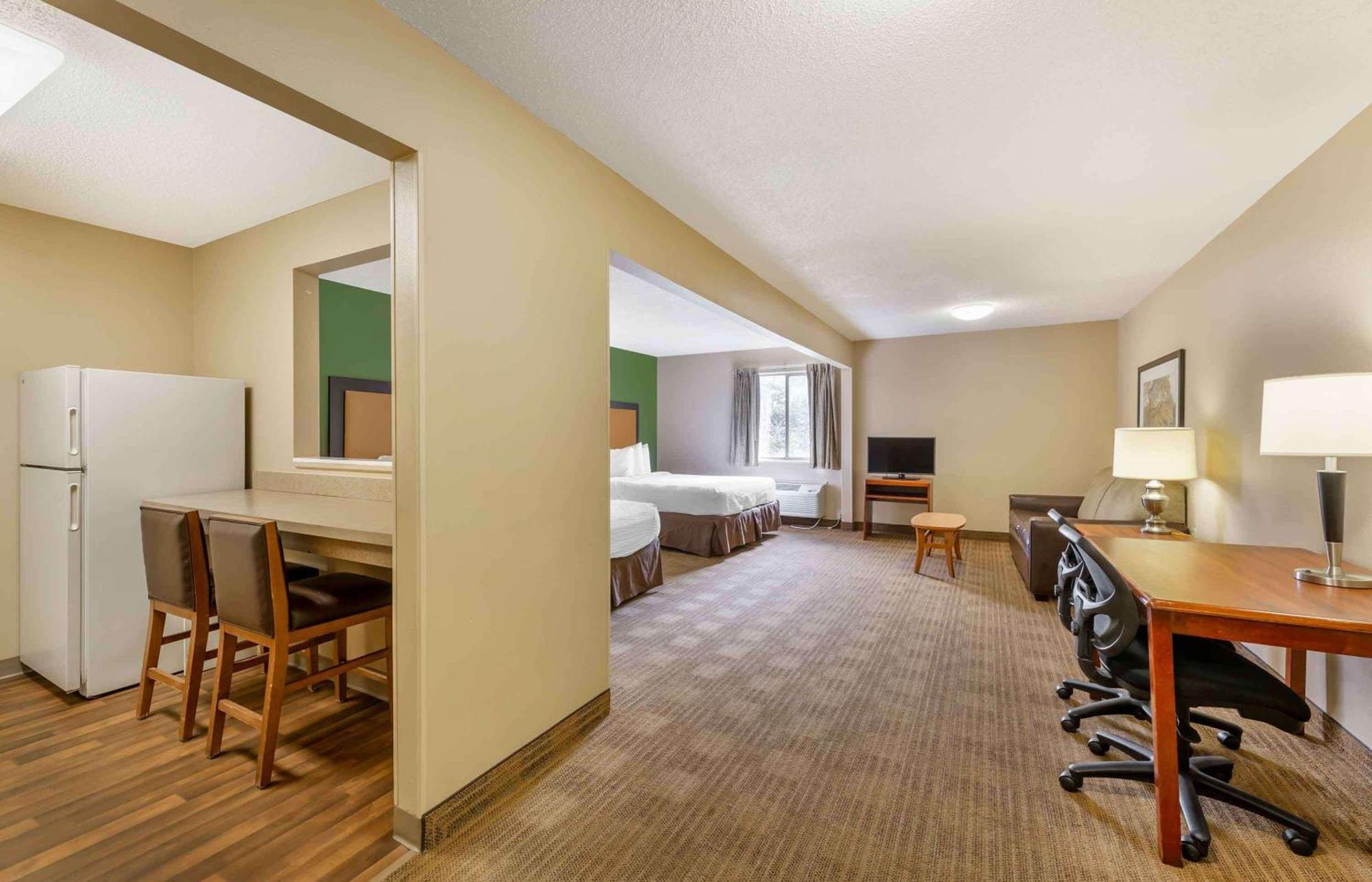 Extended Stay America Suites - Wichita - East Eksteriør billede