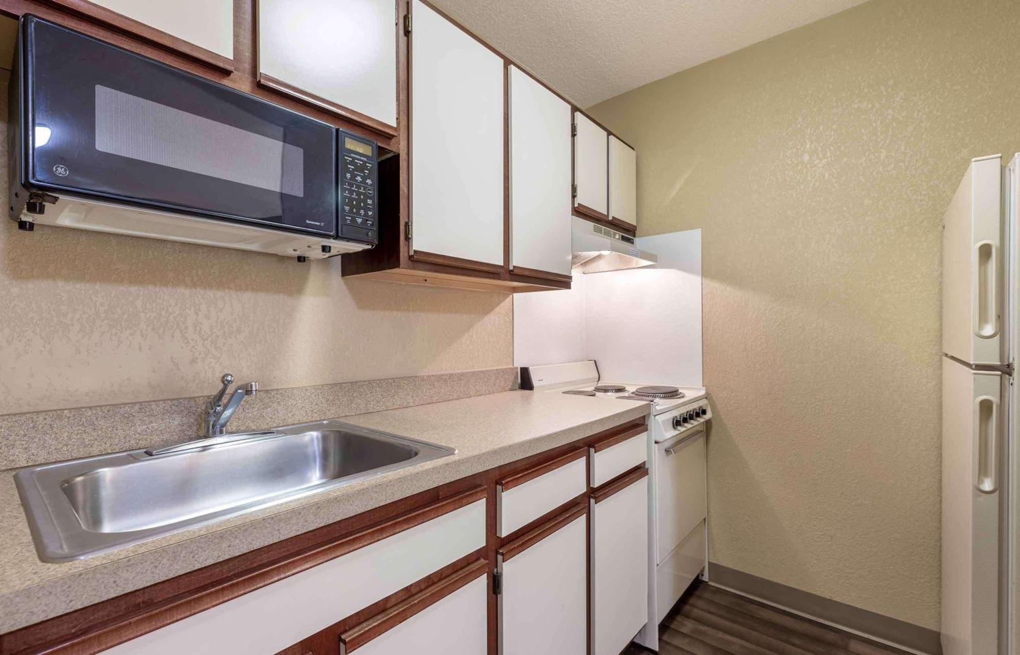 Extended Stay America Suites - Wichita - East Eksteriør billede
