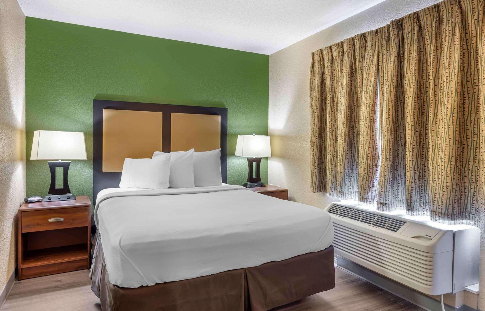 Extended Stay America Suites - Wichita - East Eksteriør billede
