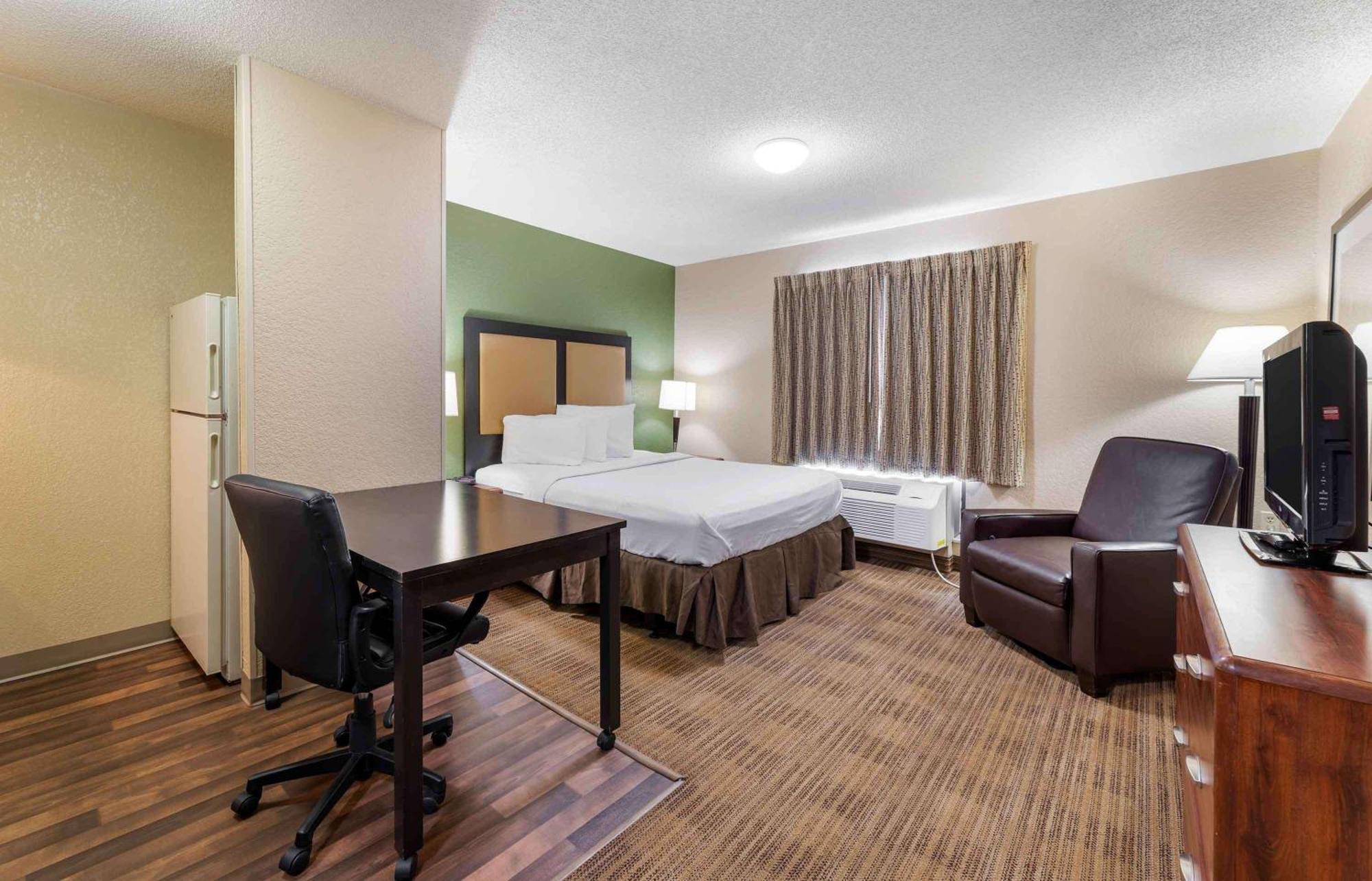 Extended Stay America Suites - Wichita - East Eksteriør billede