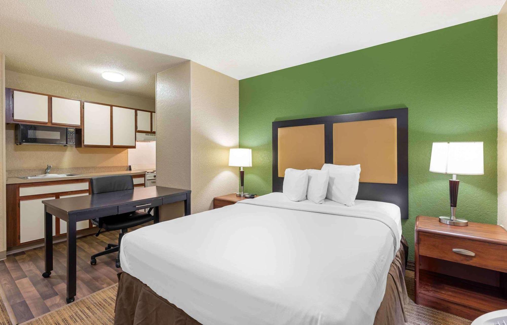 Extended Stay America Suites - Wichita - East Eksteriør billede