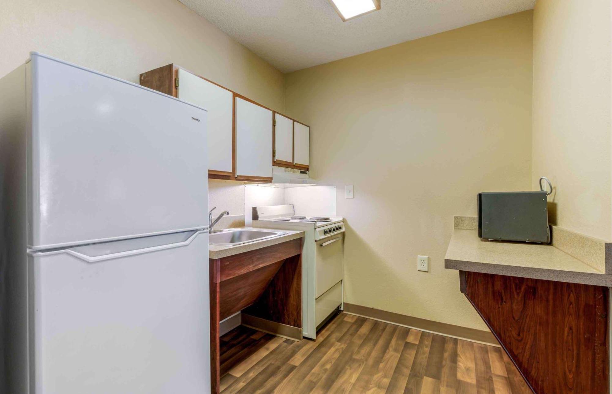 Extended Stay America Suites - Wichita - East Eksteriør billede
