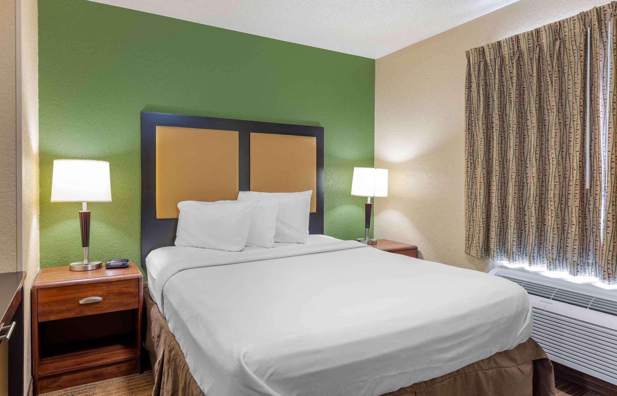 Extended Stay America Suites - Wichita - East Eksteriør billede