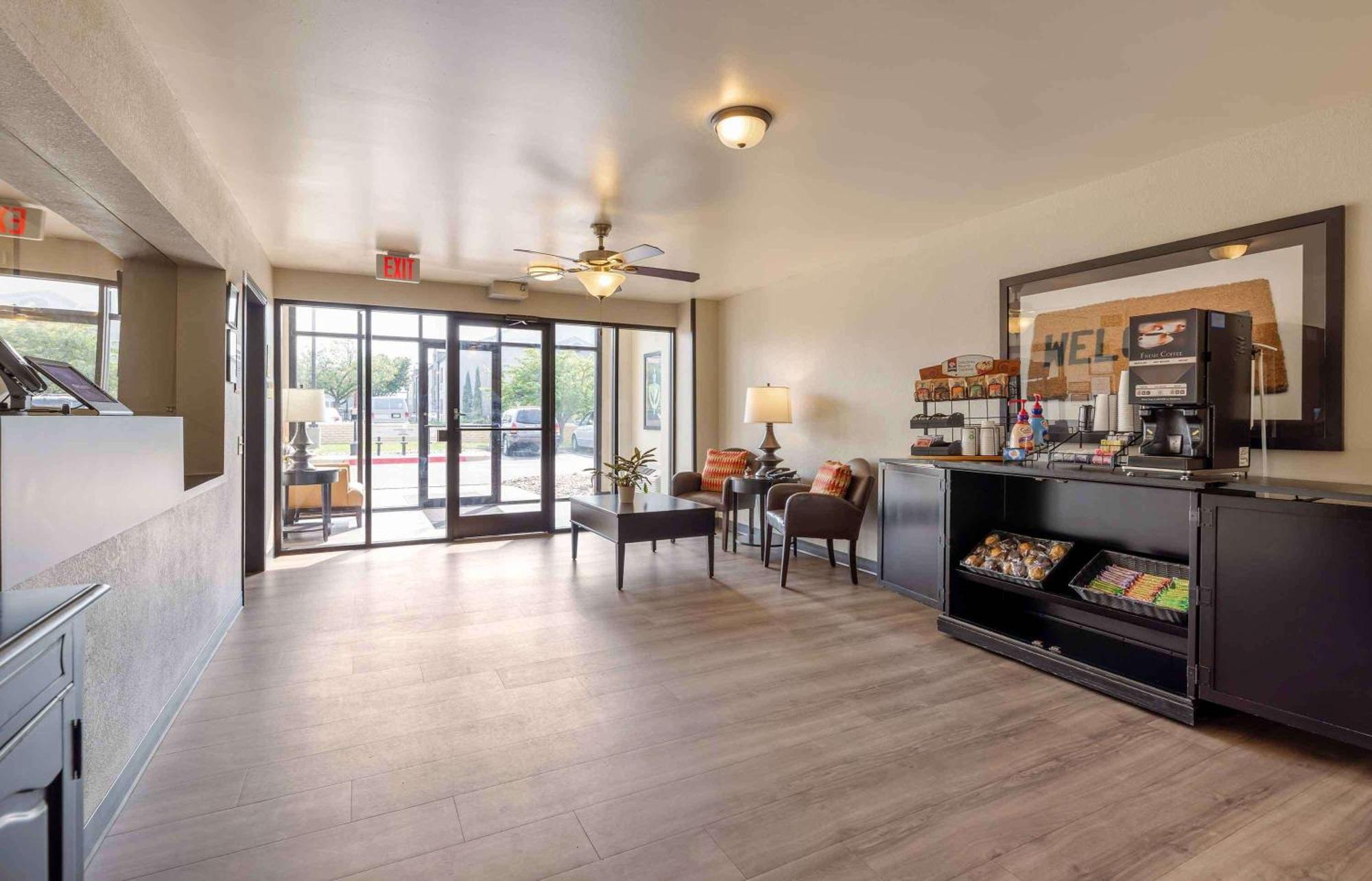 Extended Stay America Suites - Wichita - East Eksteriør billede