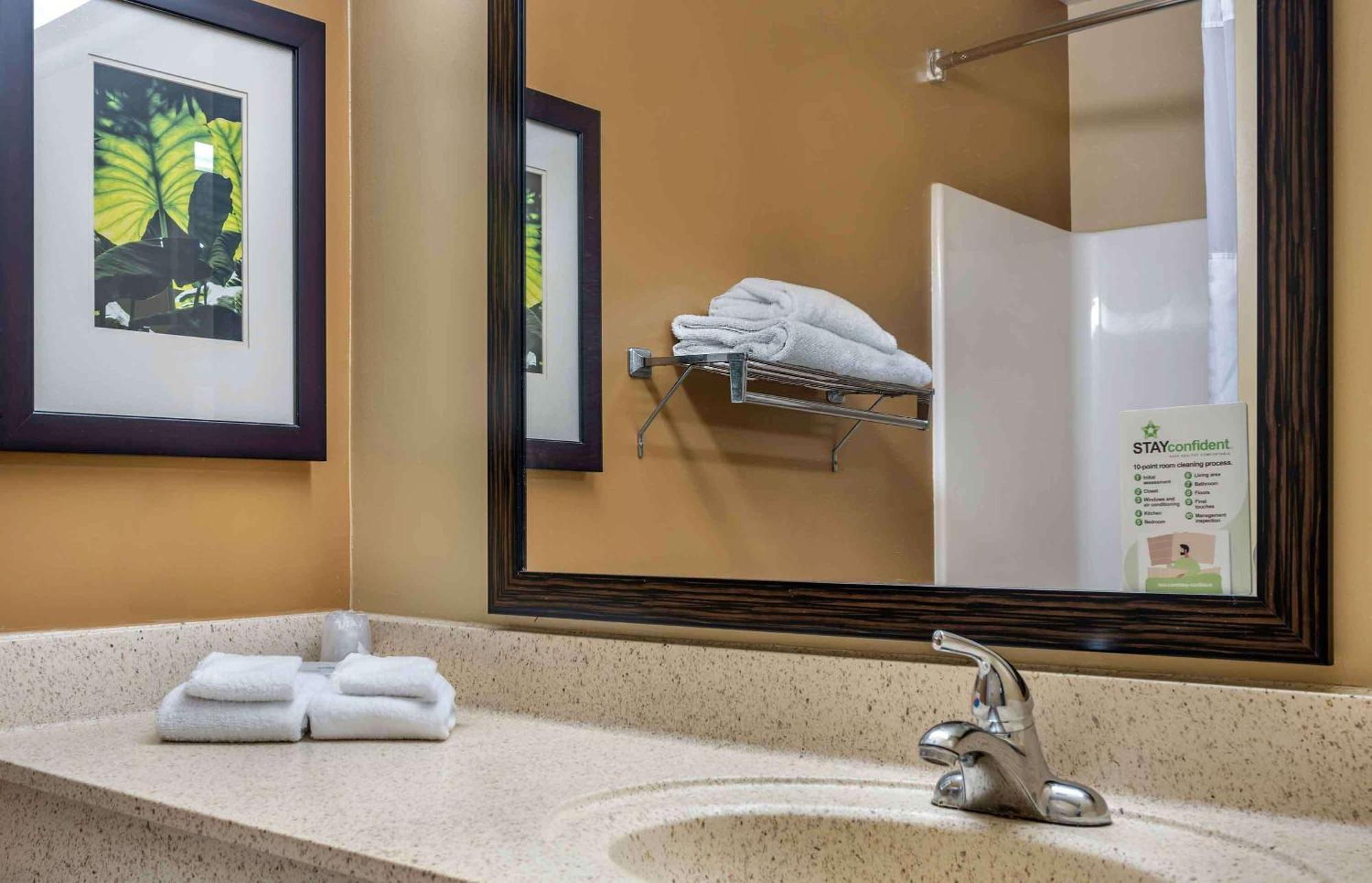 Extended Stay America Suites - Wichita - East Eksteriør billede