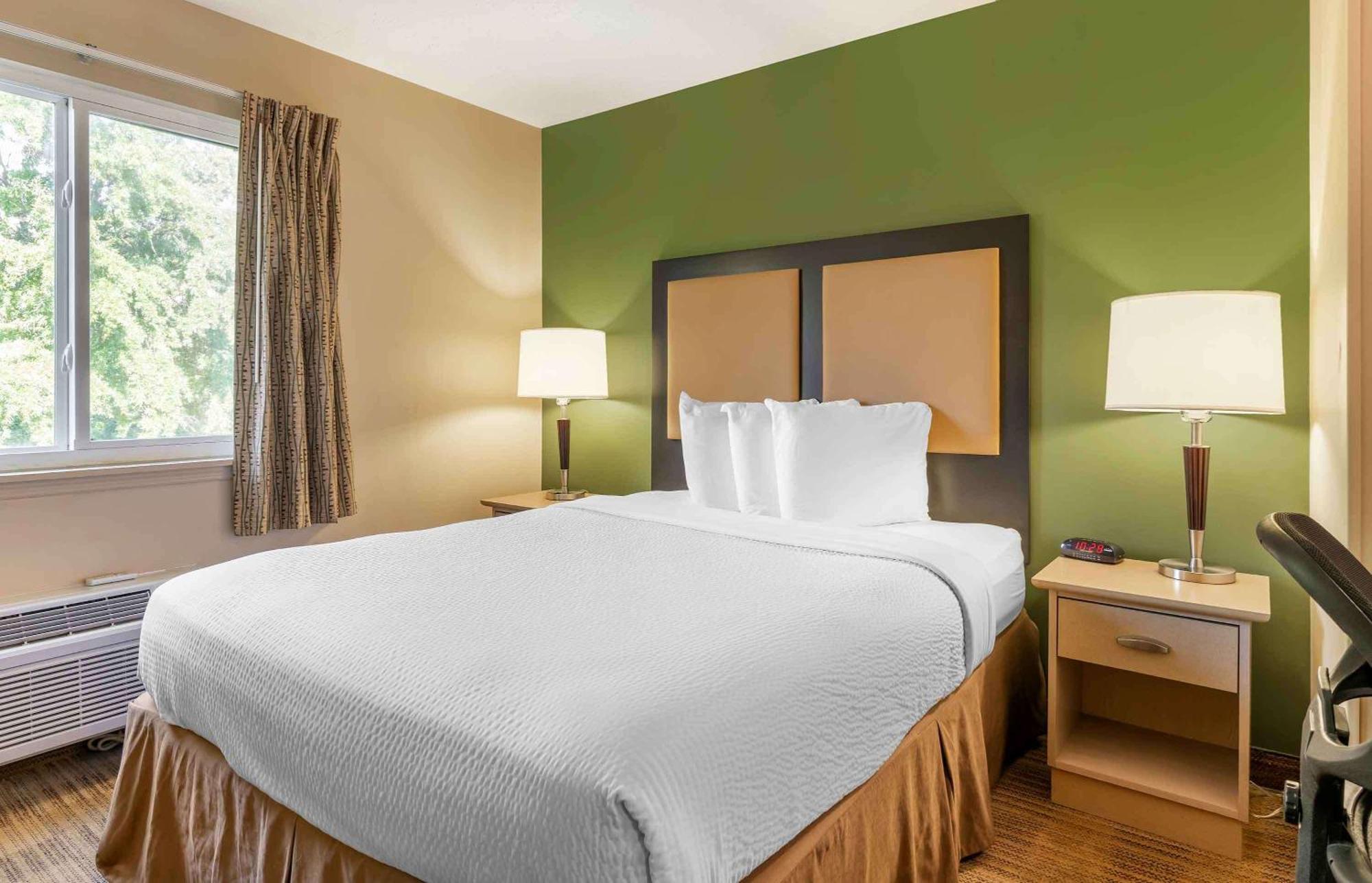 Extended Stay America Suites - Wichita - East Eksteriør billede