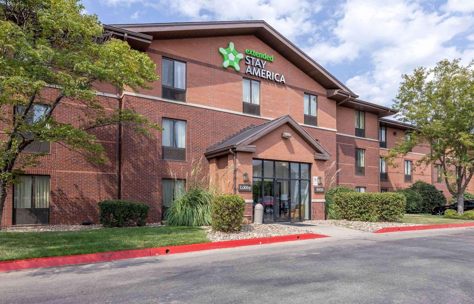 Extended Stay America Suites - Wichita - East Eksteriør billede