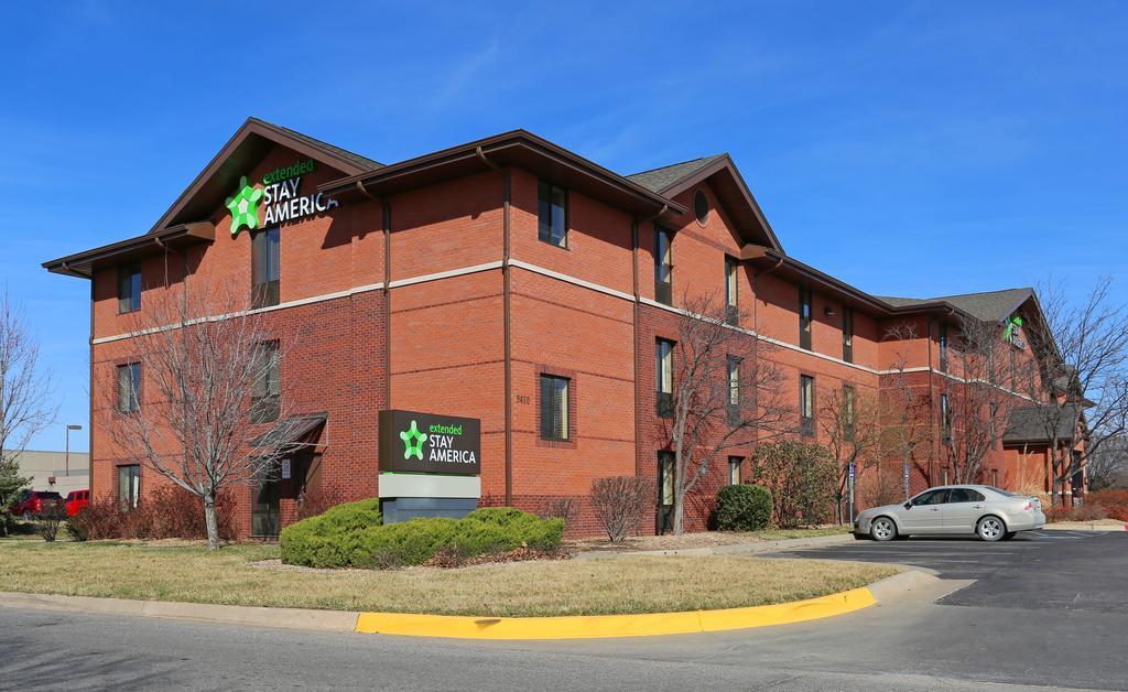 Extended Stay America Suites - Wichita - East Eksteriør billede