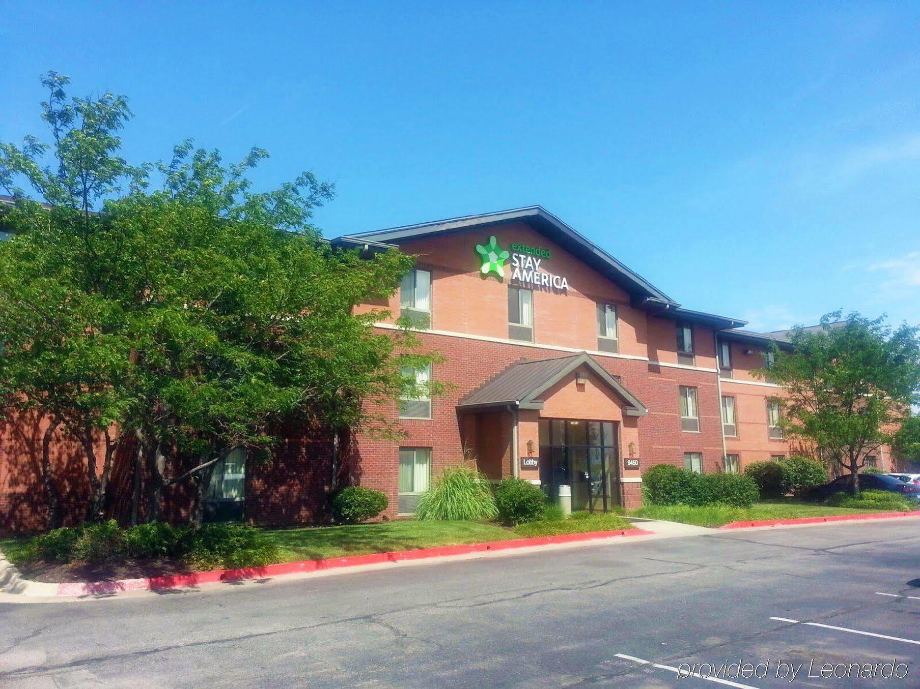 Extended Stay America Suites - Wichita - East Eksteriør billede