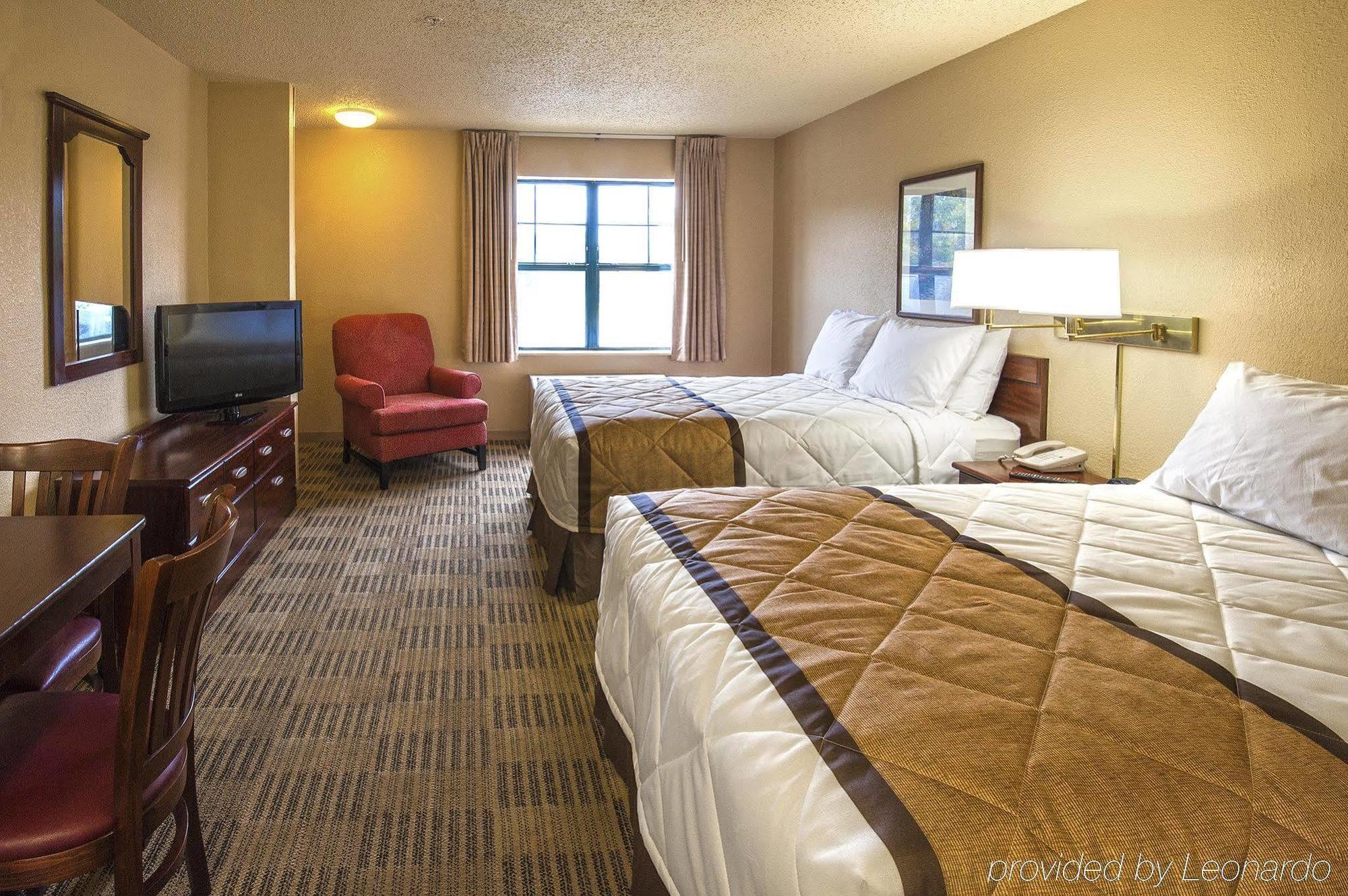 Extended Stay America Suites - Wichita - East Eksteriør billede